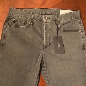 Men’s rag & bone jeans - Sz 34 Fit 2 Slim (Siclen)